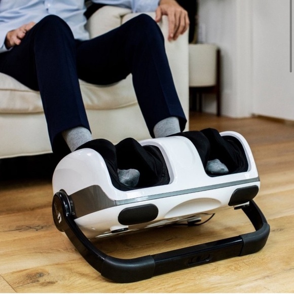 Cloud Massage Shiatsu Foot Massager Machine - Increases Blood Flow Circulation - Picture 8 of 14